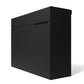 Black Wall Mount | Large