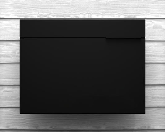 Black Wall Mount | Large