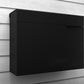 Black Wall Mount | Large