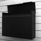 Black Wall Mount | Large