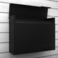 Black Wall Mount | Large