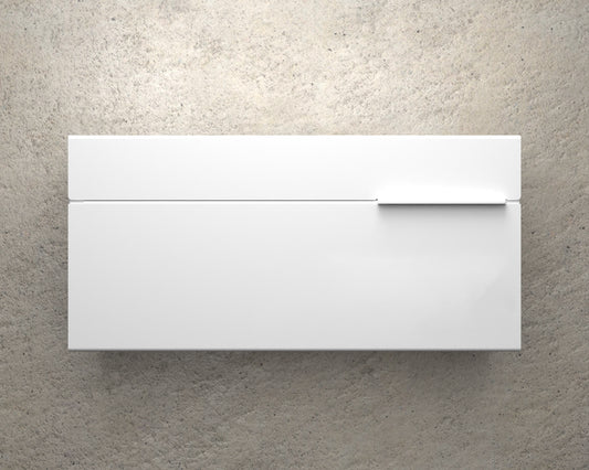 White Wall Mount | Small